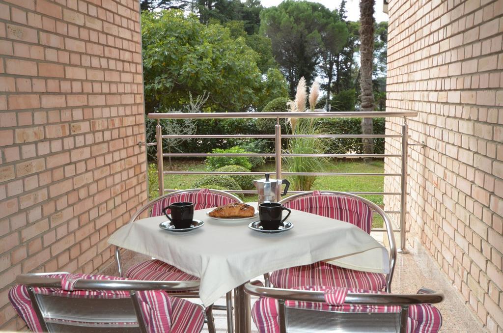 Apartments Benussi 1045 Rovinj Extérieur photo