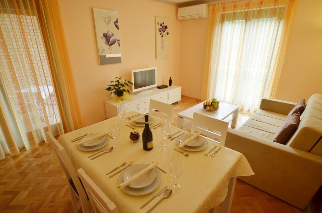Apartments Benussi 1045 Rovinj Extérieur photo