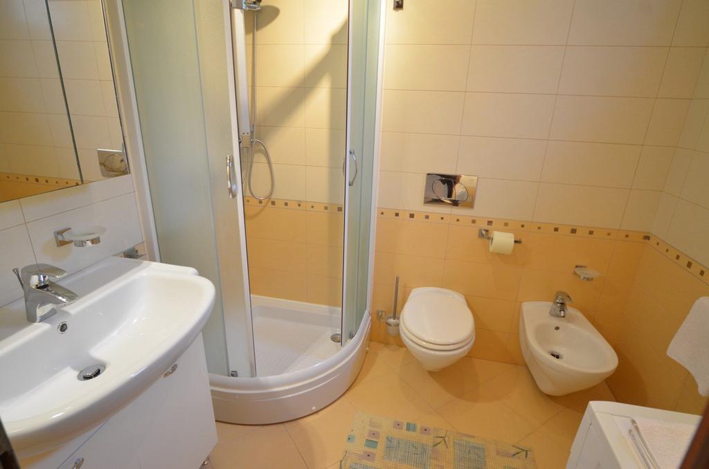 Apartments Benussi 1045 Rovinj Extérieur photo