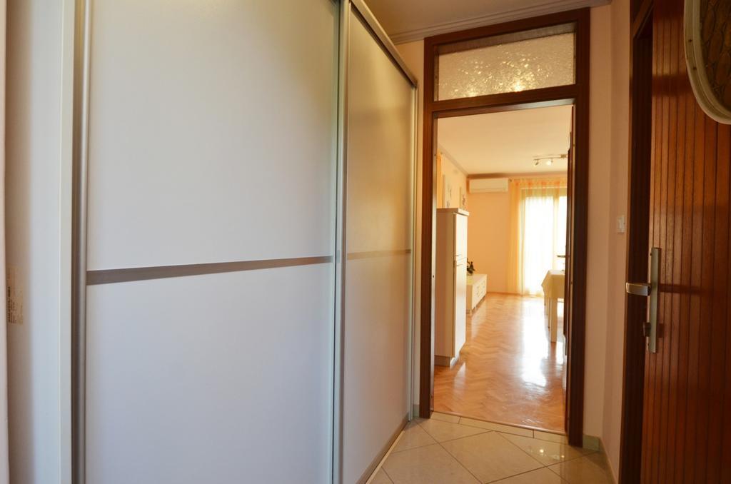 Apartments Benussi 1045 Rovinj Extérieur photo