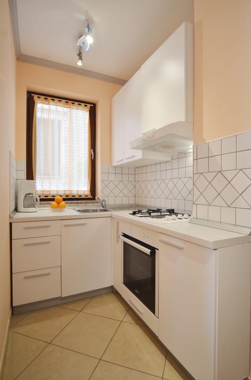 Apartments Benussi 1045 Rovinj Extérieur photo